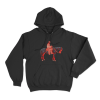 Alter Ego Unisex Hoodie Black