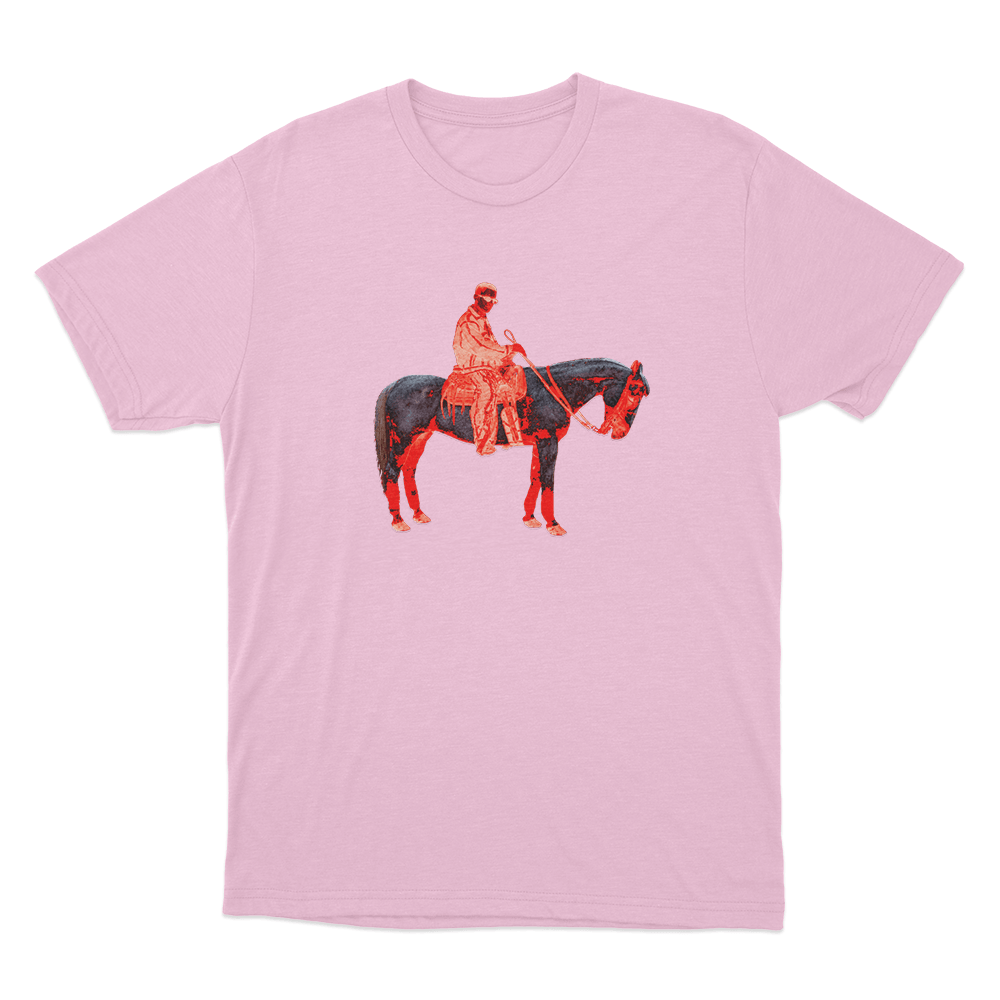 Alter Ego Unisex T Shirt Pink Alter Ego Unisex T Shirt Pink 1