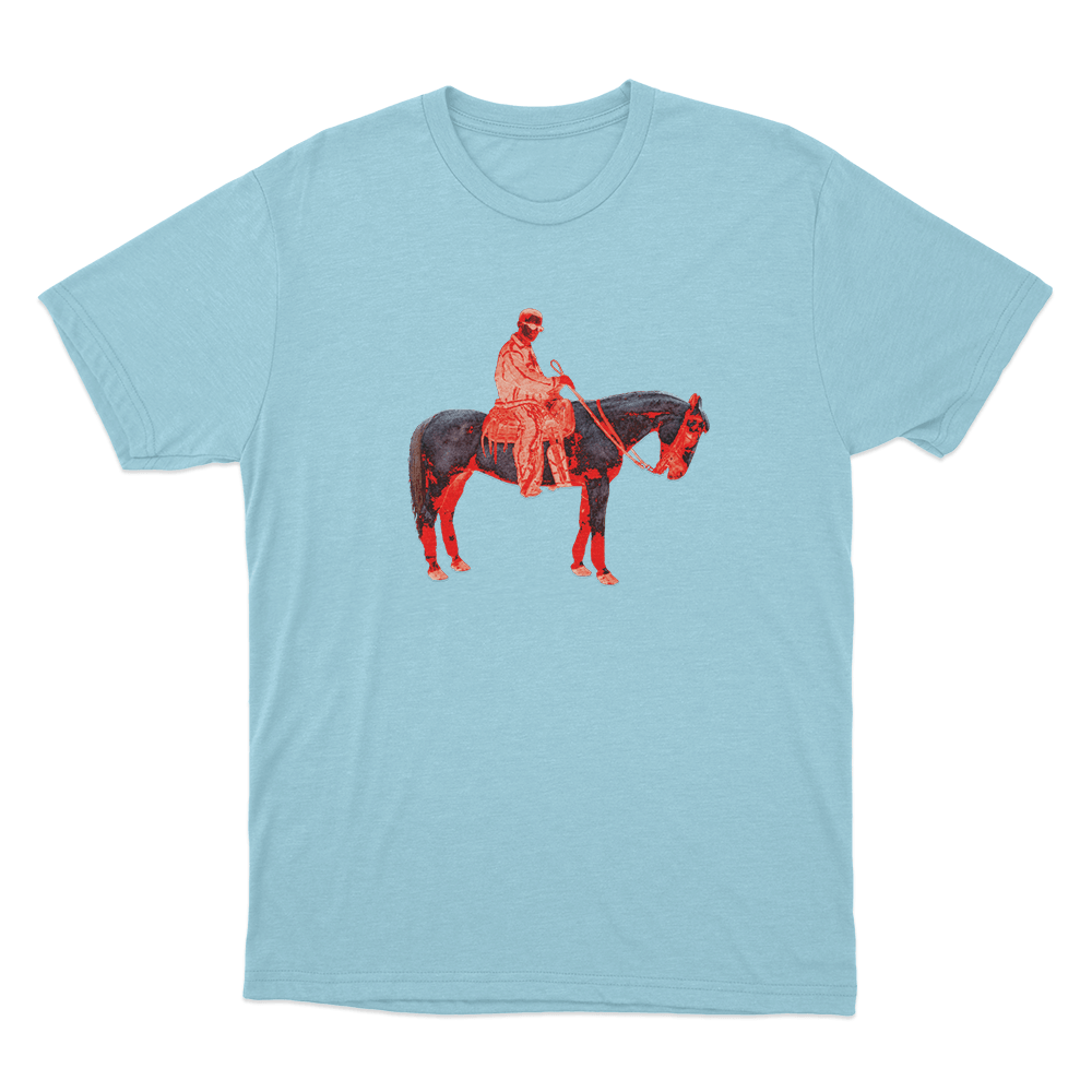 Alter Ego Unisex T Shirt Sky Blue Alter Ego Unisex T Shirt Sky Blue 1