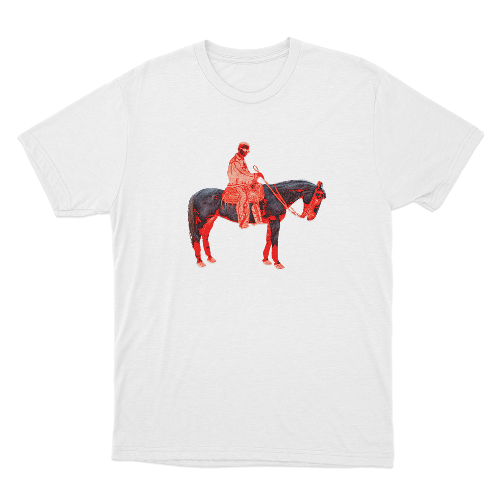 Alter Ego Unisex T Shirt White Alter Ego Unisex T Shirt White 1
