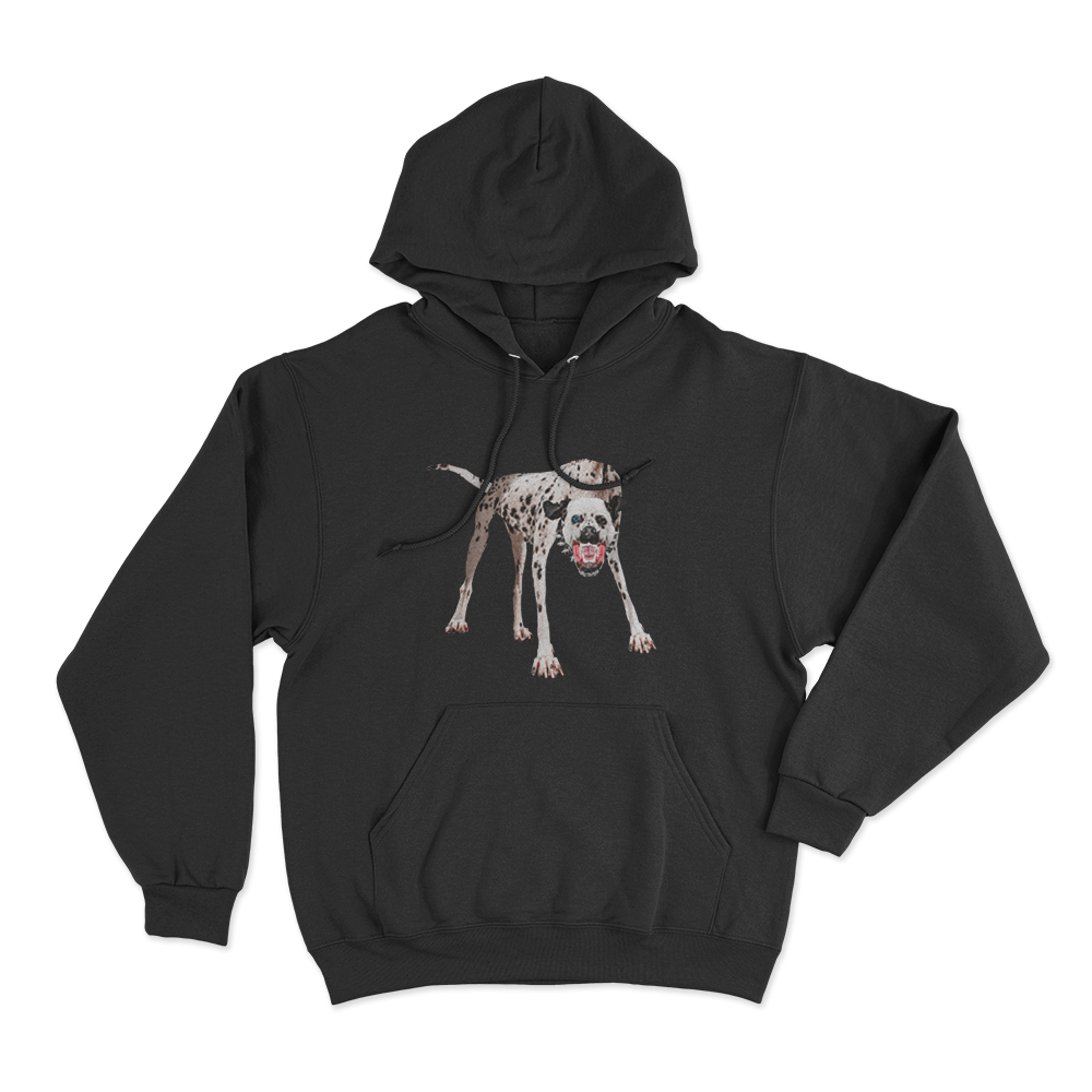 Mosca Unisex Hoodie Black Mosca Unisex Hoodie Black