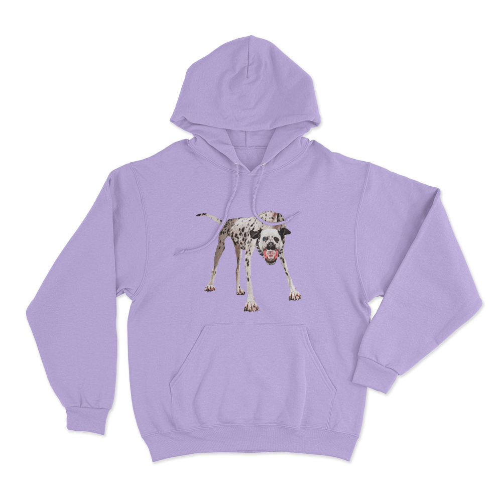 Mosca Unisex Hoodie Purple Mosca Unisex Hoodie Purple