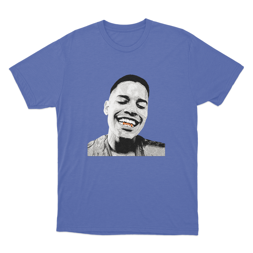 Nsqk Alter Ego Unisex T Shirt Blue Nsqk Alter Ego Unisex T Shirt Blue