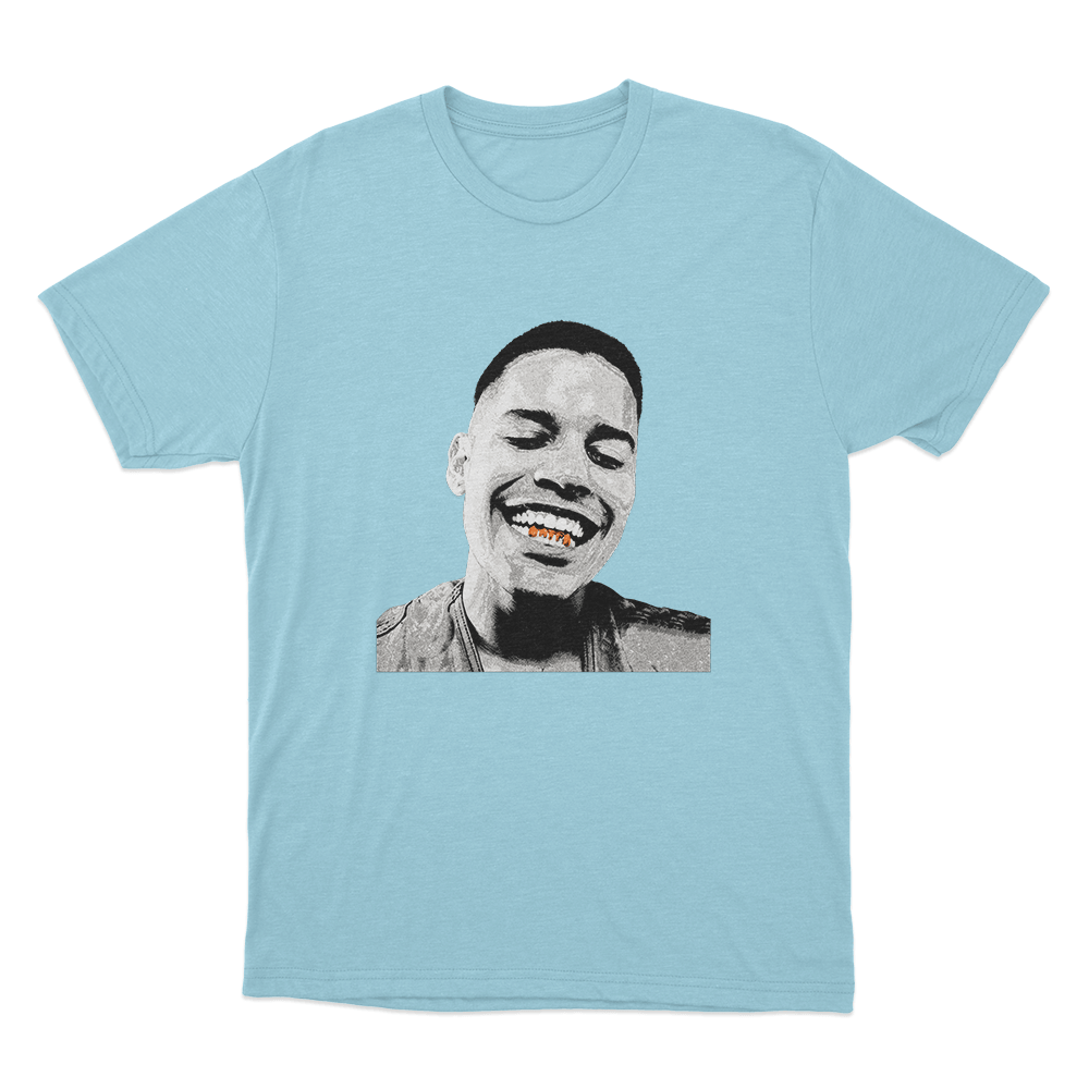 Nsqk Alter Ego Unisex T Shirt Sky Blue Nsqk Alter Ego Unisex T Shirt Sky Blue