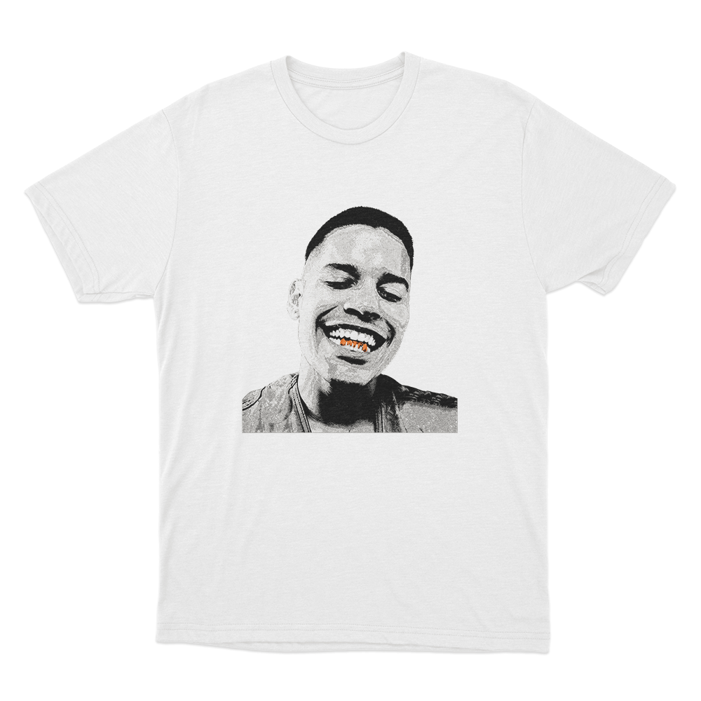 Nsqk Alter Ego Unisex T Shirt White Nsqk Alter Ego Unisex T Shirt White