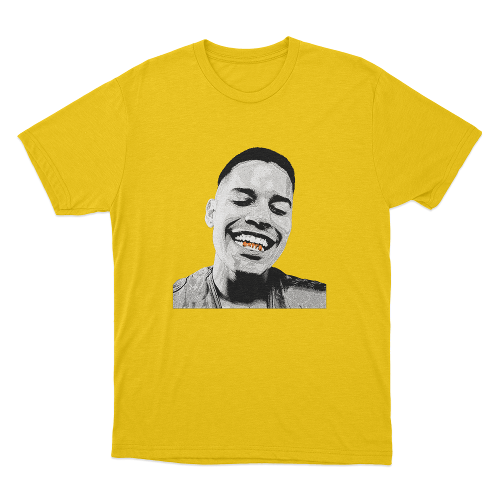 Nsqk Alter Ego Unisex T Shirt Yellow Nsqk Alter Ego Unisex T Shirt Yellow