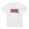 Nsqk Star Logo Unisex T Shirt White