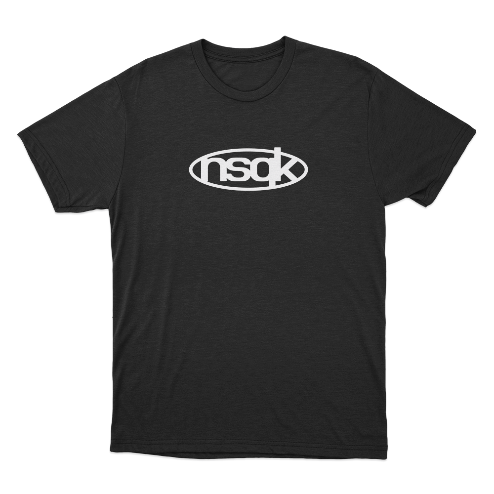 Nsqk Unisex T Shirt Black Nsqk Unisex T Shirt Black 1
