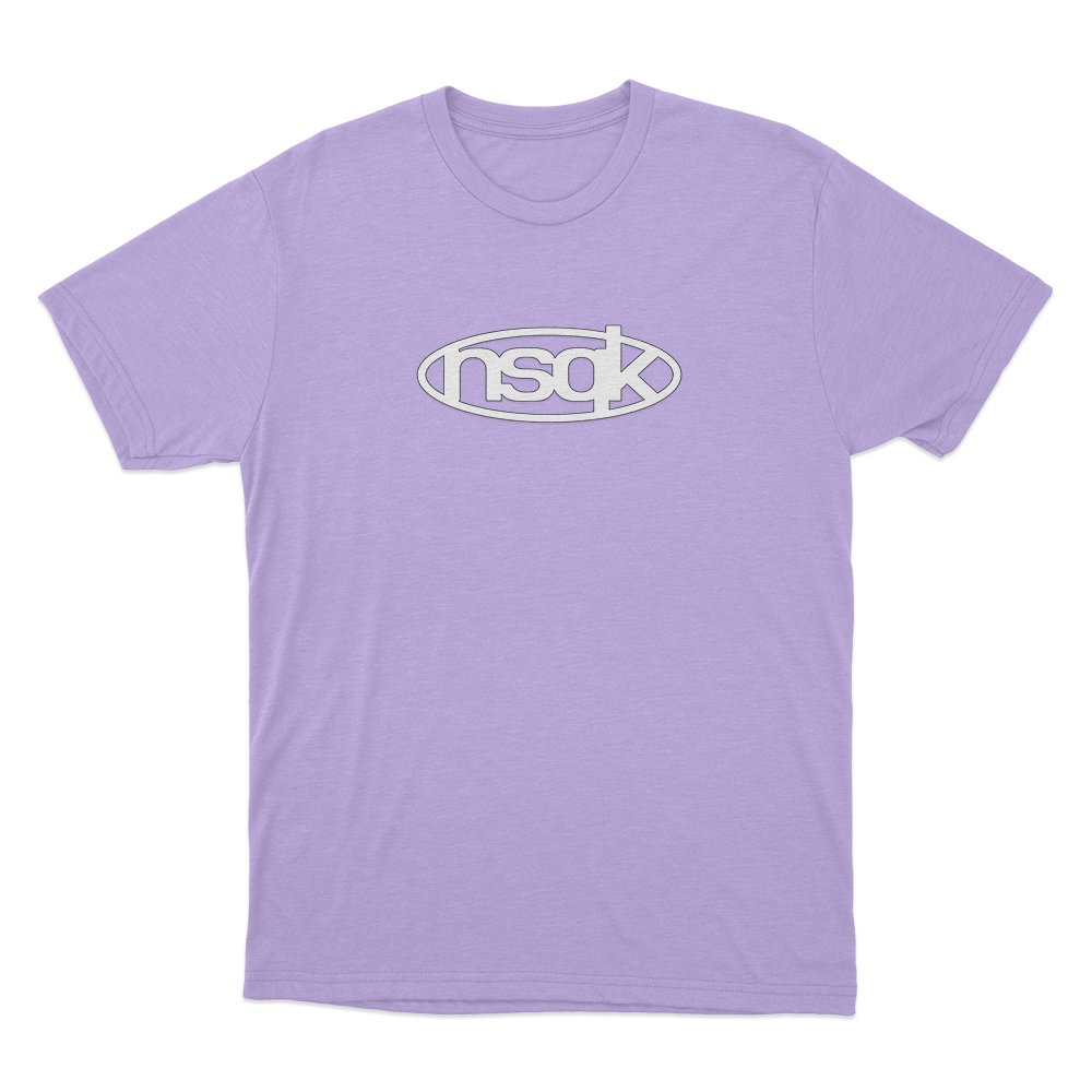 Nsqk Unisex T Shirt Purple Nsqk Unisex T Shirt Purple 1